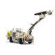 concrete spraying machine / articulated arm