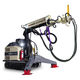 concrete spraying machine