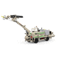 concrete spraying machine / electric / articulated arm