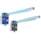 lamp light source / UV / linear array / for HVAC