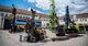 tie-back anchoring drilling rig / geotechnical / stabilization / multifunction