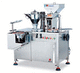 semi-automatic filling machine / multi-container / capsule / solids