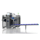powder bagging machine / vertical / sachet / for the chemical industry
