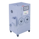 cartridge dust collector / pulse-jet backflow / for laser marking machine / compact
