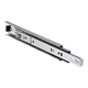telescopic slide / full-extension / roller / drawer