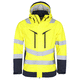 work jacket / waterproof / polyester / shell