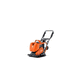 forward travel vibratory plate / compacting
