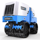 road roller