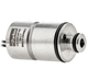 direct-operated solenoid valve / 2-way / normally closed / air