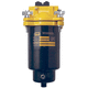 fuel filter / cartridge / coalescing / industrial
