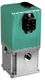 air pressure regulator / differential / single-stage / digital output