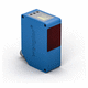 optical distance sensor / analog / high-precision / long-range