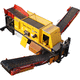drum separator / metal / waste