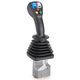 hydraulic joystick / with buttons / multifunction