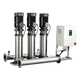 centrifugal pump / water / manual / stationary