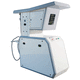 LNG fuel dispenser / truck-mounted / for gas stations