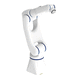 articulated robot / 6-axis / floor-mounted / ceiling-mounted
