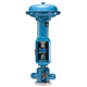 ball valve / manual / pneumatically-operated / electric
