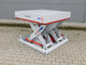 scissor lift table / electric / manual / stationary