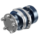 radial piston hydraulic motor / high-torque / low-speed / for heavy-duty applications