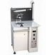 air-operated permeameter