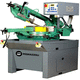 band saw / cut-off / horizontal / for metals