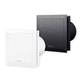 wall-mounted fan / centrifugal / ventilation / DC