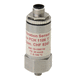 electronic vibration sensor / for machine monitoring / rotary machine / compact