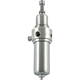 air filter-regulator / gas / liquid / cartridge