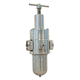 compressed air filter-regulator / air / gas / liquid