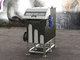 wet screening screener / drainage / wet / for wastewater treatment