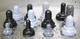 lever switch sealing boot