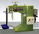 motorized flanging machine / for sheet metal