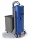 industrial vacuum cleaner / dry / wet / three-phase