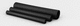 insulating sleeve / tubular / for electrical cables / PVC