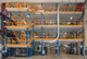 storage platform / for heavy loads / reinforced