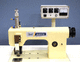 ultrasonic sewing machine / single-needle / fabric / table