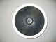 disc gas diffuser / for wastewater treatment