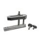 T groove slot nut