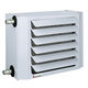 hot water air heater unit / electric / wall-mounted