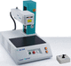 fiber laser marking machine / metal / benchtop / compact