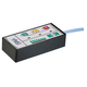 cable remote control / with buttons / industrial / machine