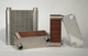 brazed plate heat exchanger / liquid/liquid / copper