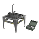 plasma cutting machine / for metal / CNC / compact