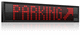 LED display / alphanumeric / high-resolution / USB