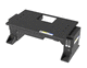Z-axis positioning stage / vertical / motorized / 1-axis
