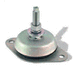 machine foot / rubber / anti-vibration