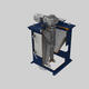 particle sampler / rotary