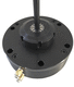 collet tool holder / aluminum
