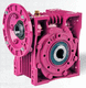 worm gear reducer / perpendicular / > 10 kNm / transmission